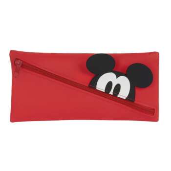 PORTATODO SAFTA SILICONA MICKEY