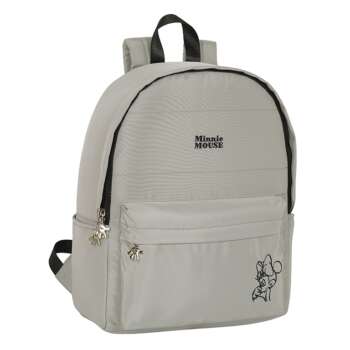 MOCHILA SAFTA PORTATIL 14.1 MINNIE SA