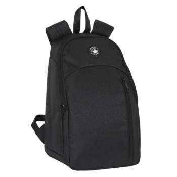 MOCHILA SAFTA NEVERA WTP MICKEY BLACK