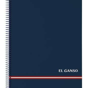 BLOC A4 SAFTA EL GANSO CLASSIC 120H