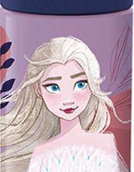 BOTELLA SAFTA FROZEN BELIEVE 410ML