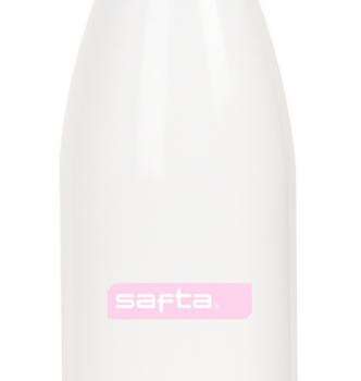 BOTELLA SAFTA METALICA 500ML