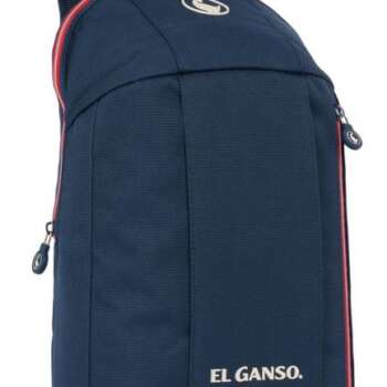 MINI MOCHILA SAFTA C/V EL GANSO CLASS