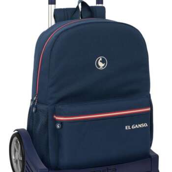 MOCH 754+CARRO EVO EL GANSO CLASSIC