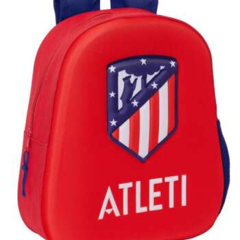 MOCHILA SAFTA 3D ATLETICO MADRID