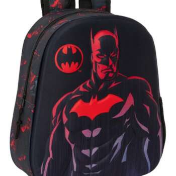 MOCHILA SAFTA 3D BATMAN