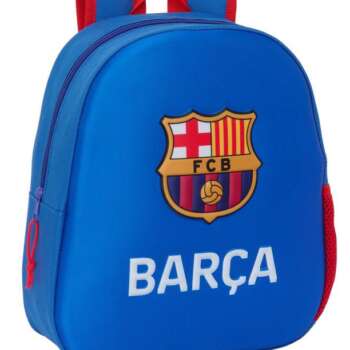 MOCHILA SAFTA 3D FC BARCELONA