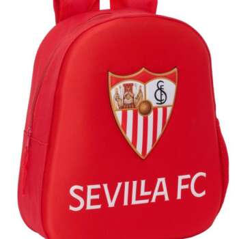 MOCHILA SAFTA 3D SEVILLA FC