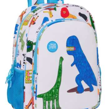 MOCHILA SAFTA 33CM AD.CARRO ALGO JAIM