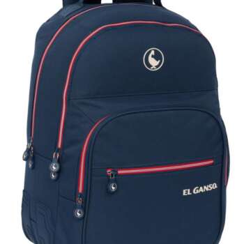 MOCHILA SAFTA DOBLE AD.CARRO EL GANSO