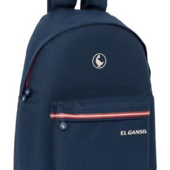 MOCHILA SAFTA EL GANSO CLASSIC