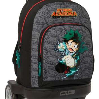 MOCHILA SAFTA GDE RUEDAS EVO HERO ACA
