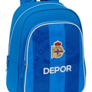MOCHILA SAFTA INFANTIL ADAP DEPORTIVO