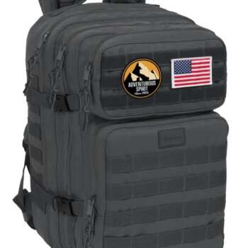 MOCHILA SAFTA PORTATIL 15 6 GRIS