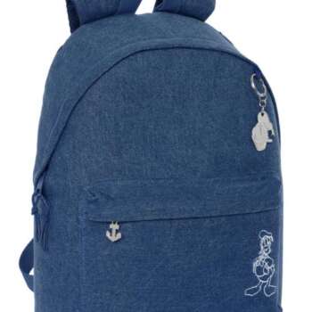 MOCHILA SAFTA PORTATIL 14 1 DONALD DE
