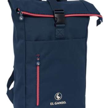 MOCHILA SAFTA PORTATIL 15 6 EL GANSO