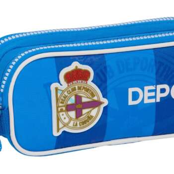 PORTATODO SAFTA DOBLE DEPORTIVO CORUÑ