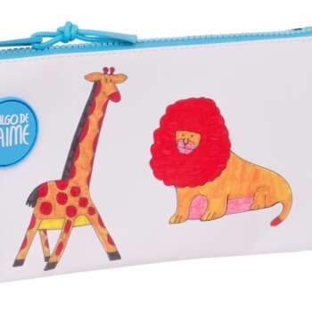 PORTATODO SAFTA TRIPLE ALGO JAIME