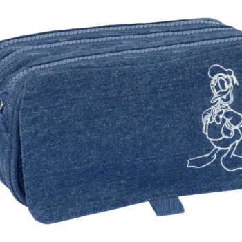 PORTATODO SAFTA TRIPLE BIG DONALD