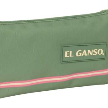 PORTATODO SAFTA TRIPLE EL GANSO VERDE