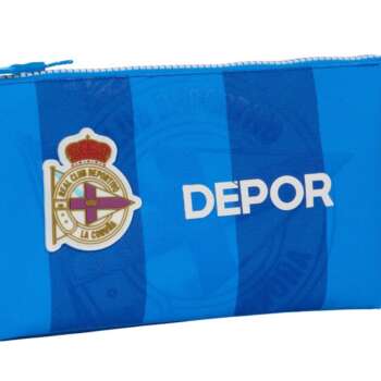 PORTATODO SAFTA TRIPLE DEPORTIVO CORU