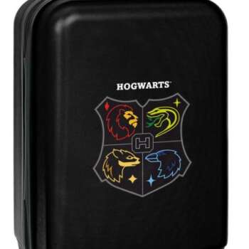 TROLLEY SAFTA CABINA 20 HARRY POTTER