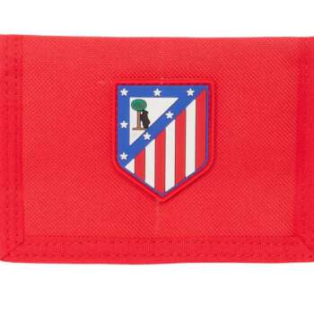 BILLETERA SAFTA ATCO. DE MADRID
