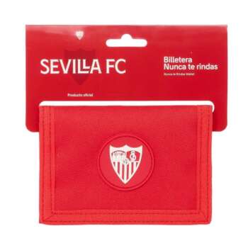 BILLETERA SAFTA SEVILLA FC