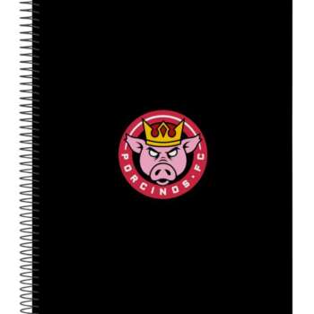 BLOC SAFTA A4 KINGS LEAGUE PORCINOS