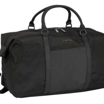 BOLSA BUSINESS SAFTA BLACK