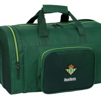BOLSA DEPORTE SAFTA REAL BETIS