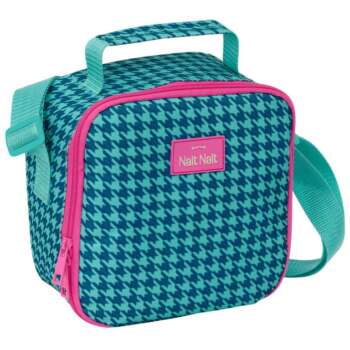 BOLSA TERMICA SAFTA NAIT GALLO VERDE