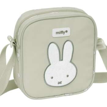 BOLSITO BANDOLERA SAFTA MIFFY NIEBLA