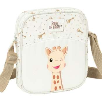 BOLSITO BANDOLERA SAFTA SOPHIE HONEY