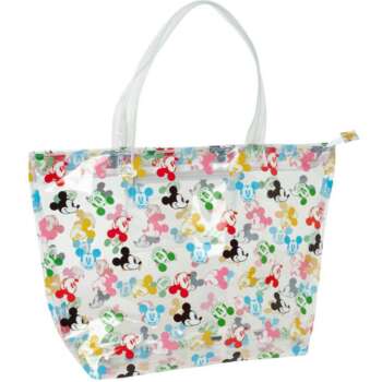 BOLSO COMPRA SAFTA MICKEY MOUSE BEACH