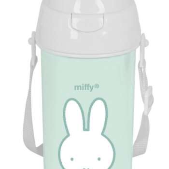 BOTELLA SAFTA 500ML MIFFY MENTA