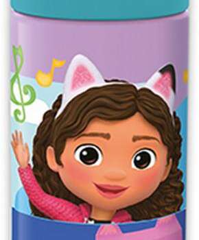 BOTELLA SAFTA 410ML GABBYS