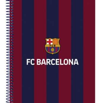LIBRETA 4º SAFTA T.DURA FC BARCELONA