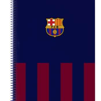 LIBRETA Fº SAFTA T.DURA FC BARCELONA