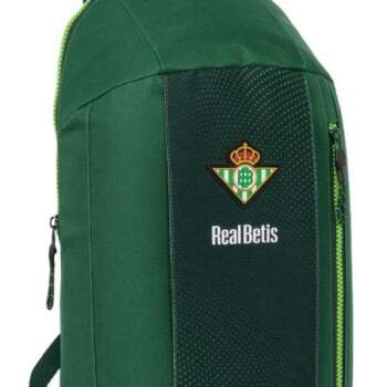 MINI MOCHILA SAFTA REAL BETIS