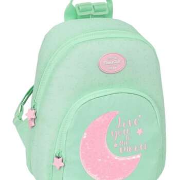 MINI MOCHILA SAFTA BLACKFIT8 MOON