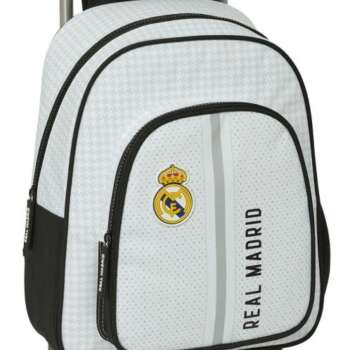 MOCHILA 006+CARRO 705 SAFTA R.MADRID