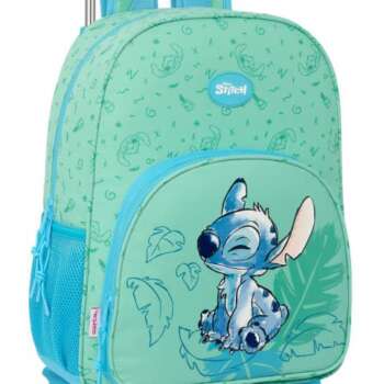 MOCHILA 180+CARRO 905 SAFTA STITCH AL
