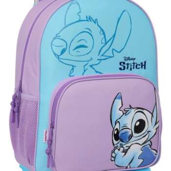 MOCHILA 180+CARRO 905 SAFTA STITCH SW