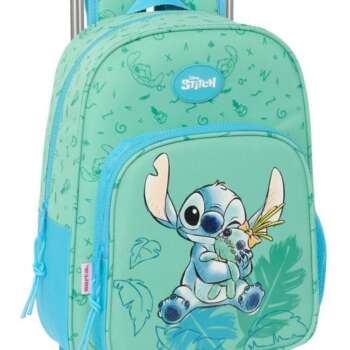 MOCHILA 185+CARRO 705 SAFTA STITCH AL