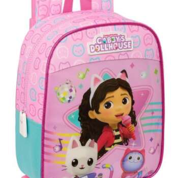 MOCHILA 232+CARRO 805 SAFTA GABBYS
