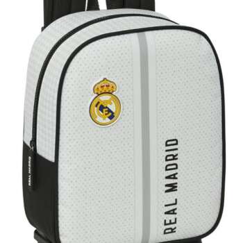 MOCHILA 232+CARRO 805 SAFTA R.MADRID