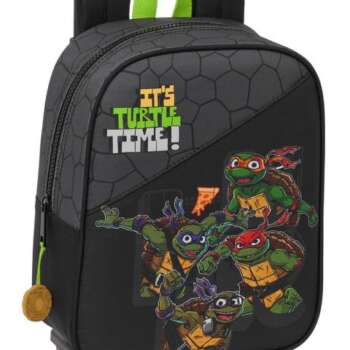 MOCHILA 232+CARRO 805 SAFTA TORTUGAS