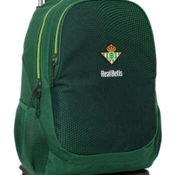 MOCHILA 665+CARRO 905 SAFTA R.BETIS