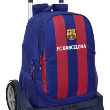 MOCHILA 665+CARRO EVO SAFTA FC BARCEL